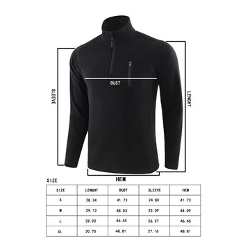 Tactical Fleece Jacket-6