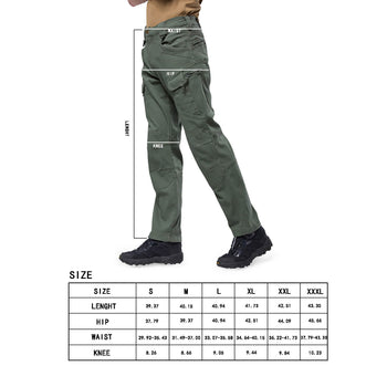 Pants-Army Green