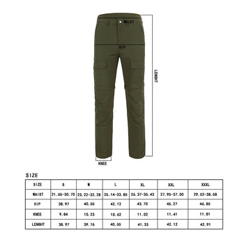 Pants-Army Green