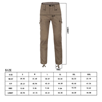 Pants-Khaki