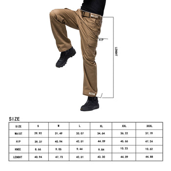 Pants-Khaki
