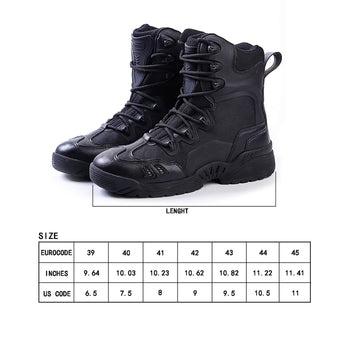 Boogear Hiking Boots